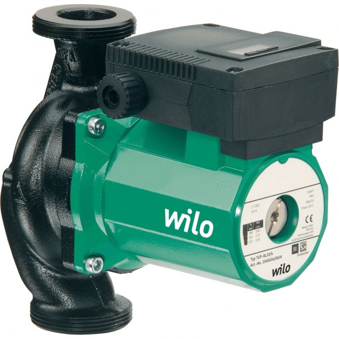 Циркуляционный насос WILO TOP-RL 30/4 2045634