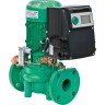 Циркуляционный насос с сухим ротором в исполнении INLINE с фланцевым соединением WILO VEROLINE-IP-E 40/130-2,2/2 2158817 2109764