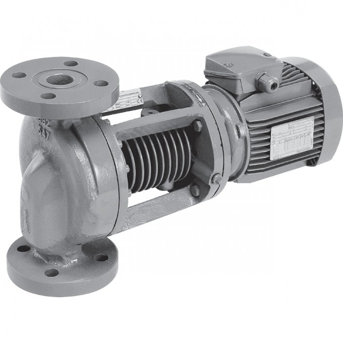 Циркуляционный насос с сухим ротором в исполнении INLINE WILO VEROLINE-IPH-W 65/160-1,1/4 2121278 2105755