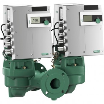 Циркуляционный насос WILO STRATOS GIGA-D 65/1-21/2,3-R1 Циркуляционный насос WILO STRATOS GIGA-D 65/1-21/2,3-R1