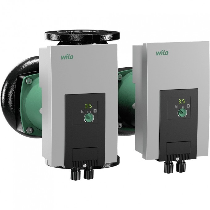 Циркуляционный насос WILO YONOS MAXO-D 50/0,5-9 2120667 2160586