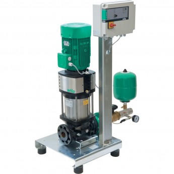 Насосная станция WILO CO-1 HELIX V 608/CE-EB-R Насосная станция WILO CO-1 HELIX V 608/CE-EB-R
