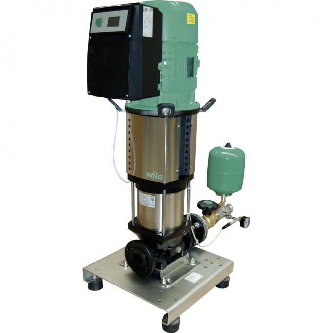 Насосная станция WILO SIBOOST SMART 1 HELIX VE 1606 2450193 2537659