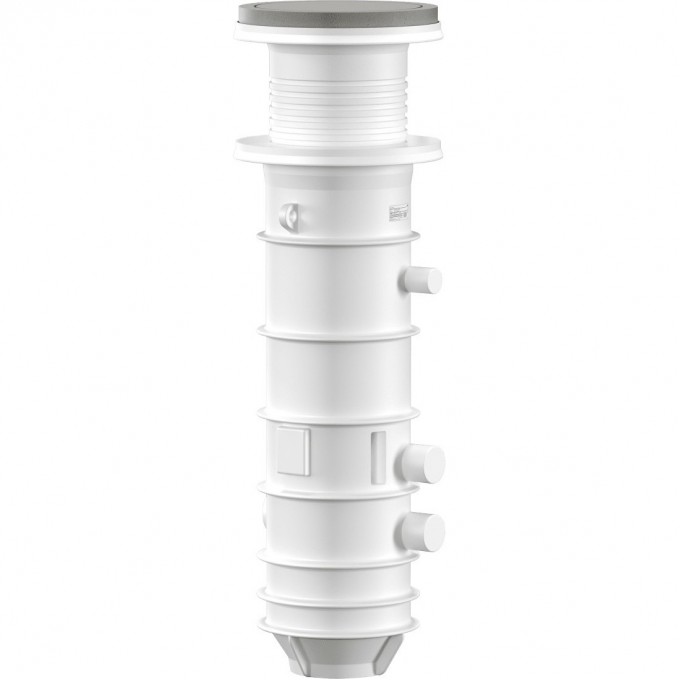 Насосная шахта из синтетического материала для установки в грунт WILO PORT 600.1-1800-04D (TC 40/STS 40/TS 40) 2544151