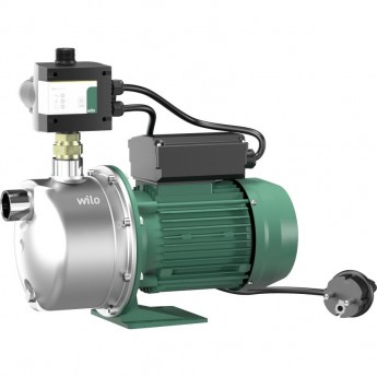 Насосная станция WILO JET FWJ 202 Насосная станция WILO JET FWJ 202