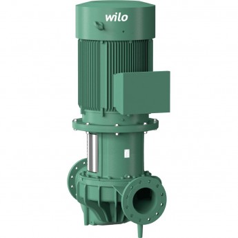 Циркуляционный насос с сухим ротором в исполнении INLINE с фланцевым соединением WILO CRONOLINE-IL 65/220-18,5/2