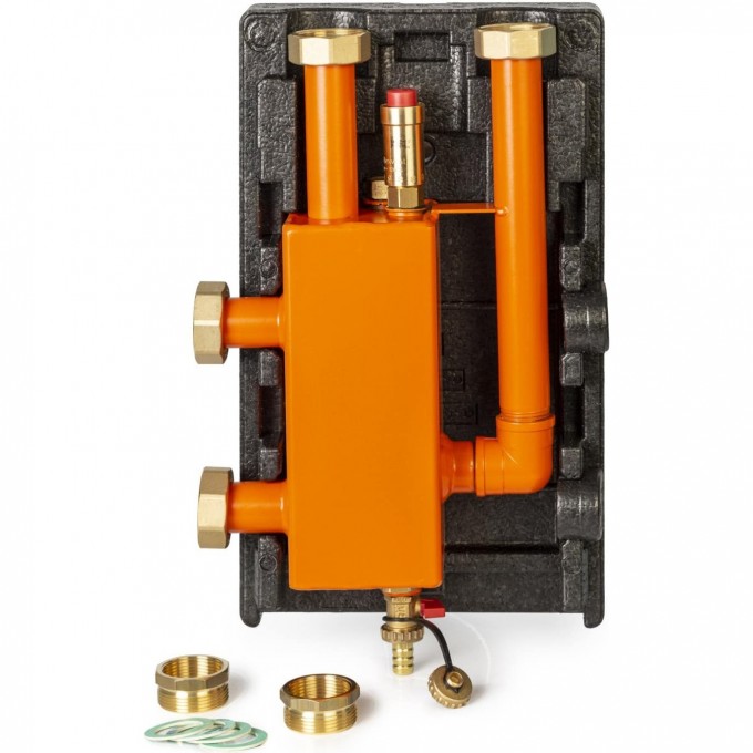 Гидравлический разделитель (стрелка) Meibes powered by WILO MpbW MHK 25 2797990