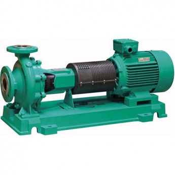 Насос с сухим ротором WILO CRONONORM-NL 125/200-75-2-12 Насос с сухим ротором WILO CRONONORM-NL 125/200-75-2-12