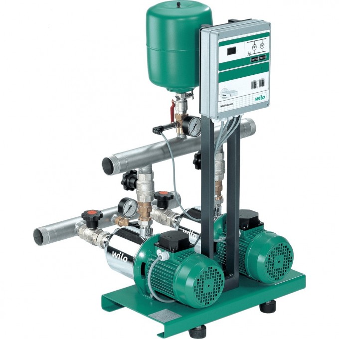 Насосная станция WILO CO-4 MHI 1602/CE-EB-R 2789136 2520825 2785888