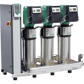Насосная станция WILO SIBOOST SMART 3 HELIX VE 611 Насосная станция WILO SIBOOST SMART 3 HELIX VE 611