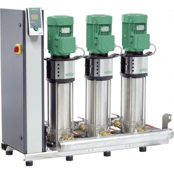 Насосная станция WILO SIBOOST SMART FC 4 HELIX V 1013 Насосная станция WILO SIBOOST SMART FC 4 HELIX V 1013