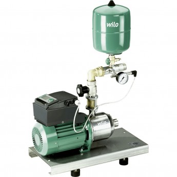 Насосная станция WILOCOMFORT-VARIO COR-1 MHIE 803-GE (3~400 В, 50/60 Гц) Насосная станция WILOCOMFORT-VARIO COR-1 MHIE 803-GE (3~400 В, 50/60 Гц)