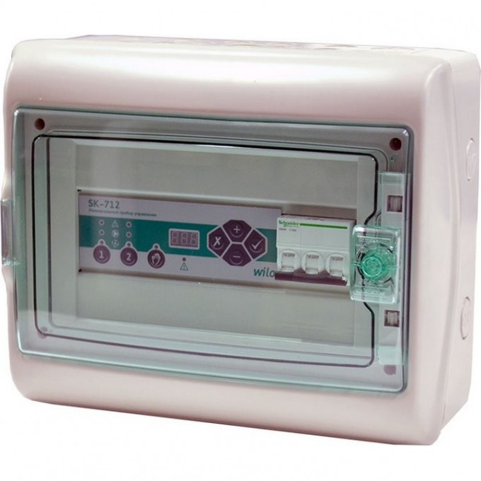 Прибор управления WILO SK 712/d-2-5.5 (12A) 2785300 2785100