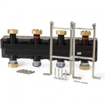 Распределительный коллектор Meibes powered by WILO MpbW на 2 контура Распределительный коллектор Meibes powered by WILO MpbW на 2 контура