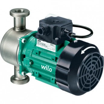 Циркуляционный насос с сухим ротором в исполнении INLINE WILO VEROLINE IP-Z 25/6 DM Циркуляционный насос с сухим ротором в исполнении INLINE WILO VEROLINE IP-Z 25/6 DM