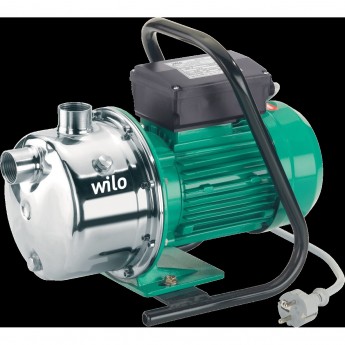 Поверхностный насос WILO JET WJ 203 X (3~230/400 В) Поверхностный насос WILO JET WJ 203 X (3~230/400 В)