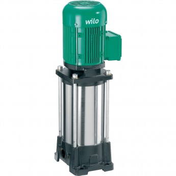 Вертикальный многоступенчатый насос WILO MULTIVERT MVIL 504 (1~230 В) Вертикальный многоступенчатый насос WILO MULTIVERT MVIL 504 (1~230 В)