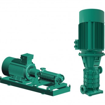 Нормальновсасывающий высоконапорный центробежный насос WILO ZEOX FIRST H 24002-132-2 Нормальновсасывающий высоконапорный центробежный насос WILO ZEOX FIRST H 24002-132-2