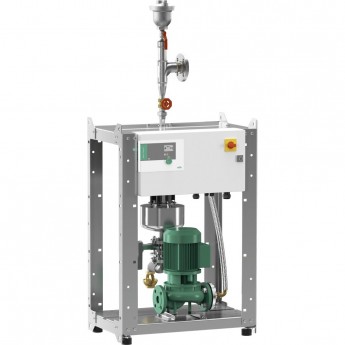 Установка WILO SICLEAN COMFORT 20 Установка WILO SICLEAN COMFORT 20