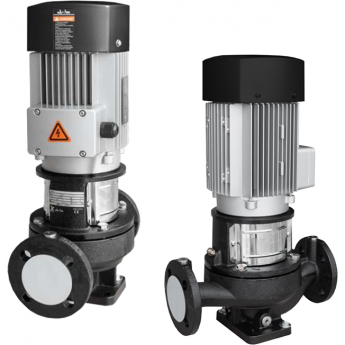 Центробежный насос WILO IPN 32/125-1,1/2 Центробежный насос WILO IPN 32/125-1,1/2