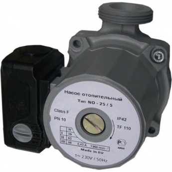 Циркуляционный насос WILO NO 25/6-130 Циркуляционный насос WILO NO 25/6-130