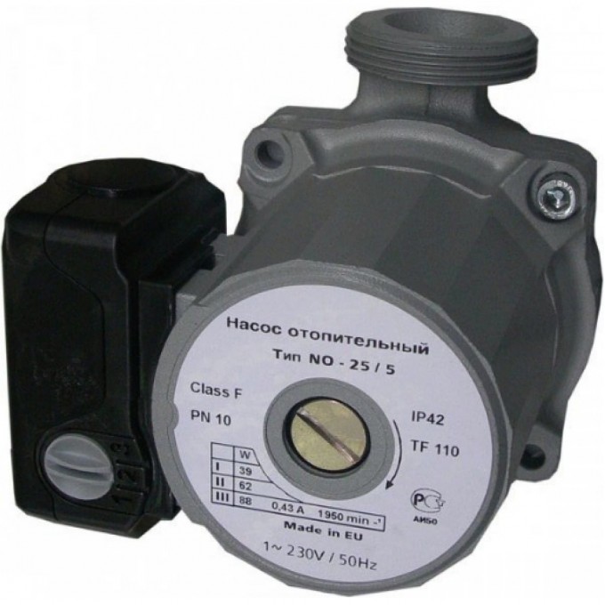 Циркуляционный насос WILO NO 25/6-180 4212931