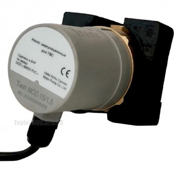 Циркуляционный насос WILO NOZ 15/1,5 Циркуляционный насос WILO NOZ 15/1,5