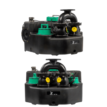 Канализационная насосная установка WILO NATIVE N-LIFT 2E-120/1.1-EM Канализационная насосная установка WILO NATIVE N-LIFT 2E-120/1.1-EM